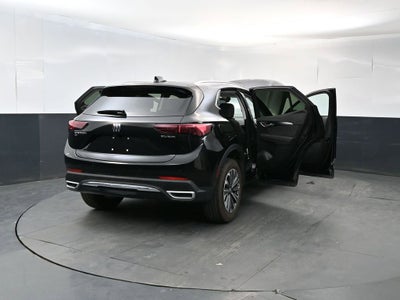 2024 Buick Envision Preferred