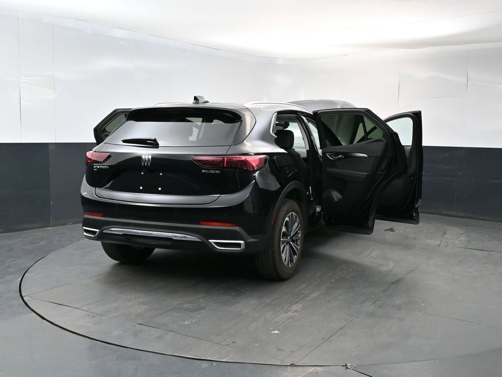 2024 Buick Envision Preferred