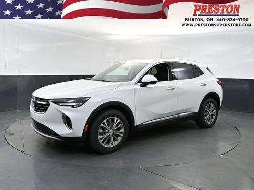 2023 Buick Envision Preferred