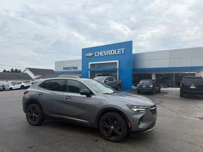 2021 Buick Envision Essence