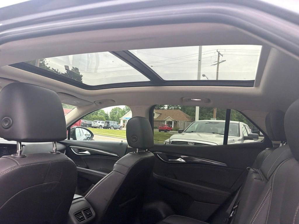 2021 Buick Envision Essence