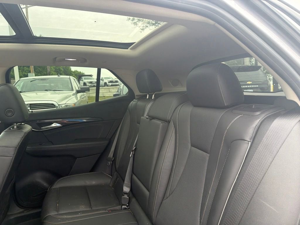 2021 Buick Envision Essence