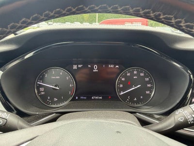 2021 Buick Envision Essence