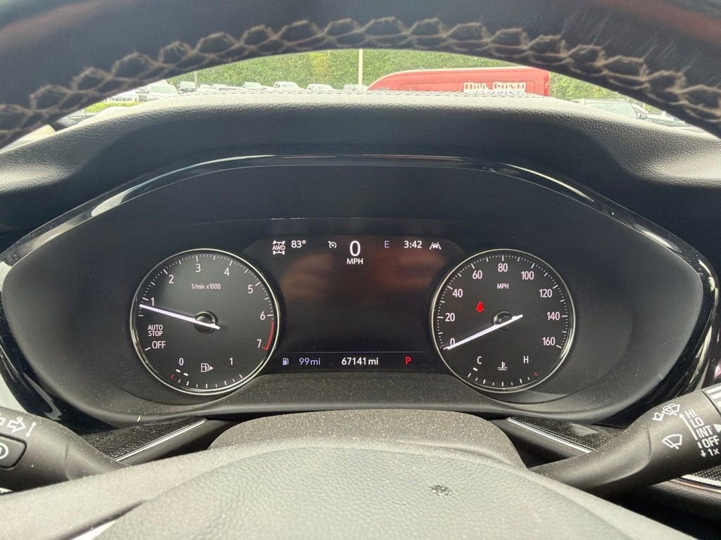 2021 Buick Envision Essence