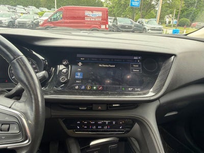 2021 Buick Envision Essence
