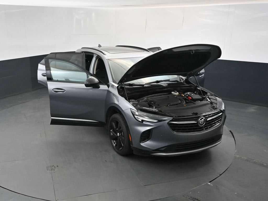2021 Buick Envision Essence