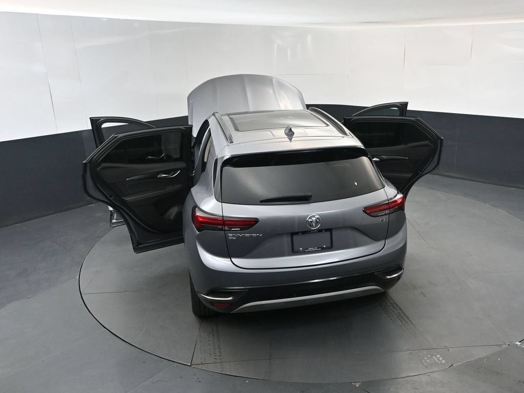 2021 Buick Envision Essence