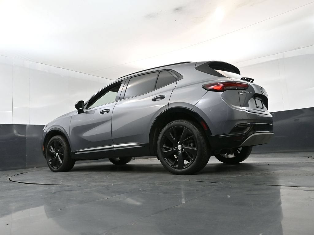2021 Buick Envision Essence