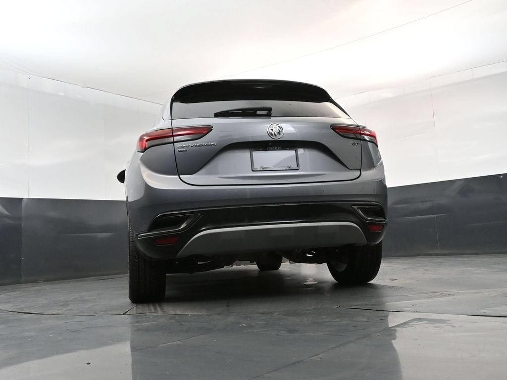 2021 Buick Envision Essence