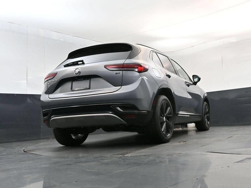 2021 Buick Envision Essence