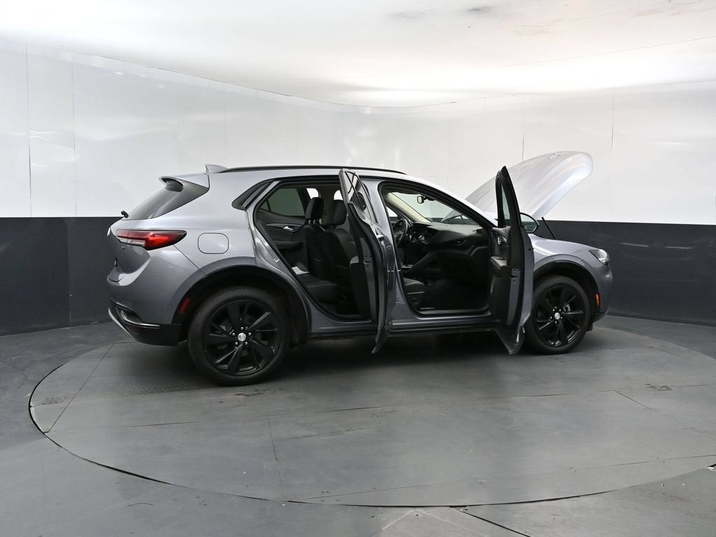 2021 Buick Envision Essence