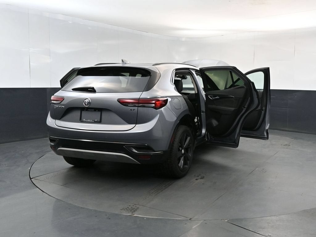 2021 Buick Envision Essence
