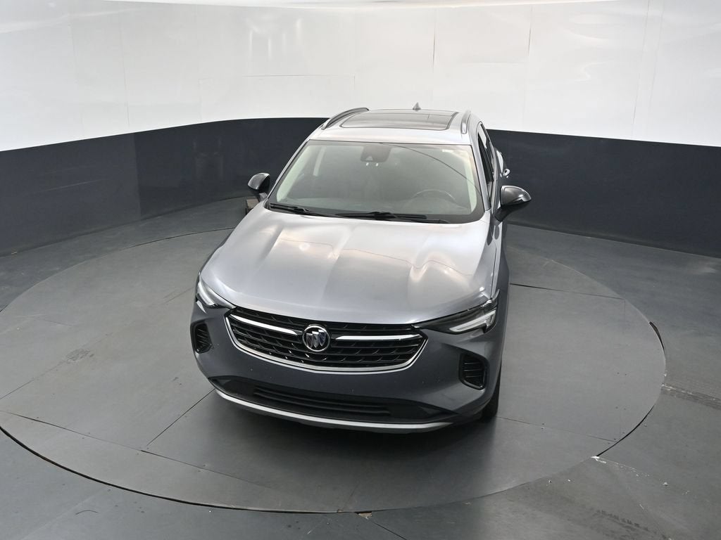 2021 Buick Envision Essence