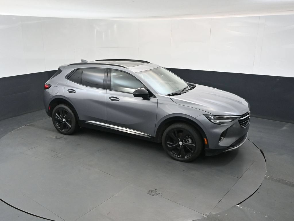 2021 Buick Envision Essence