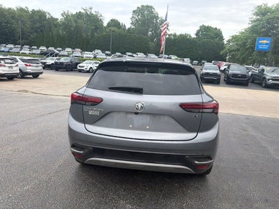 2021 Buick Envision Essence