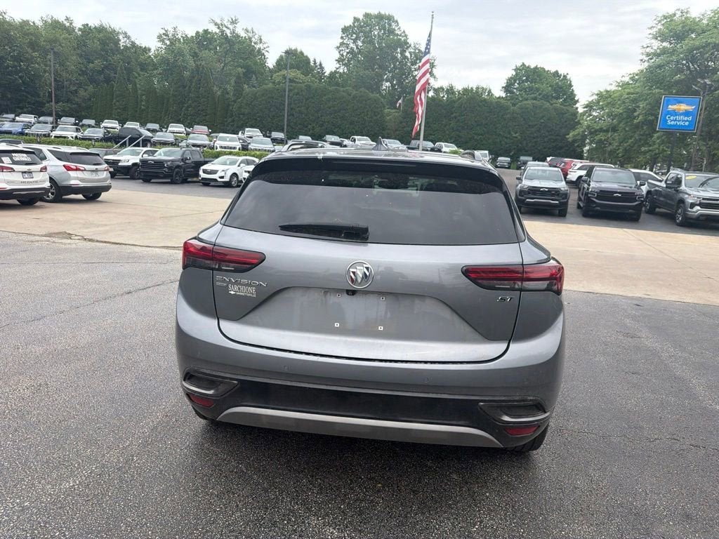 2021 Buick Envision Essence