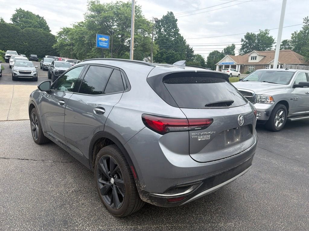 2021 Buick Envision Essence