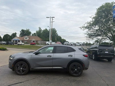 2021 Buick Envision Essence