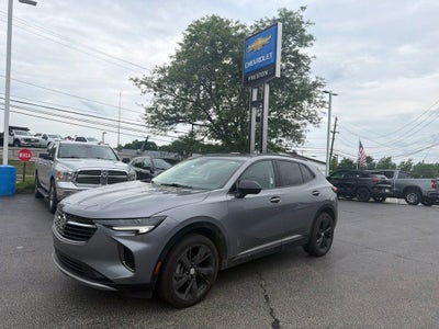 2021 Buick Envision Essence
