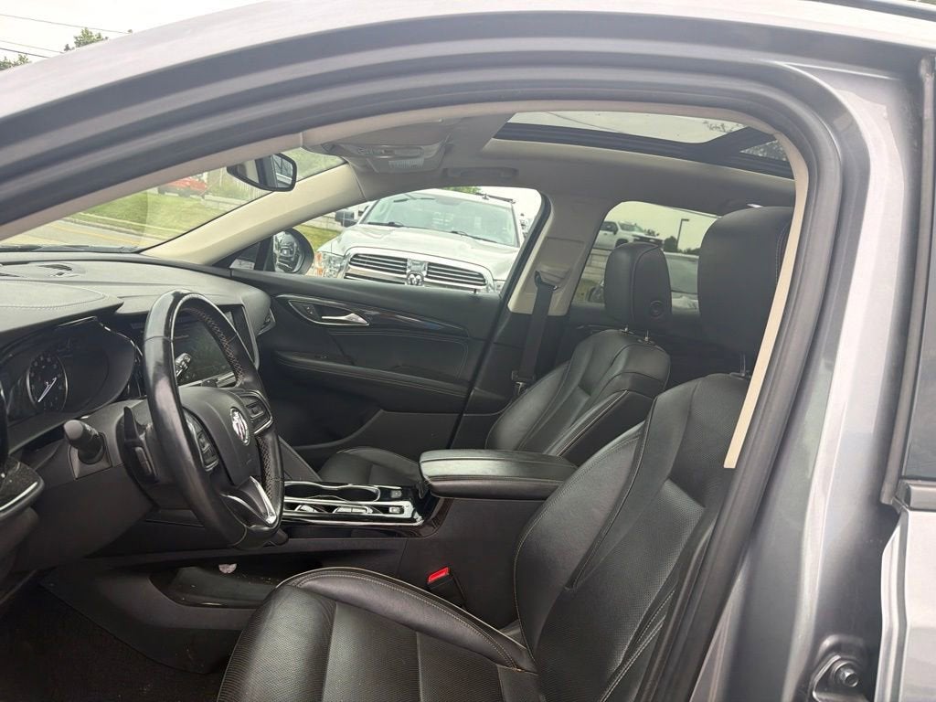2021 Buick Envision Essence