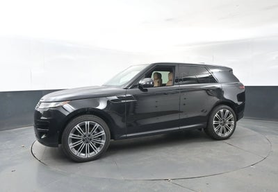 2025 Land Rover Range Rover Sport SE