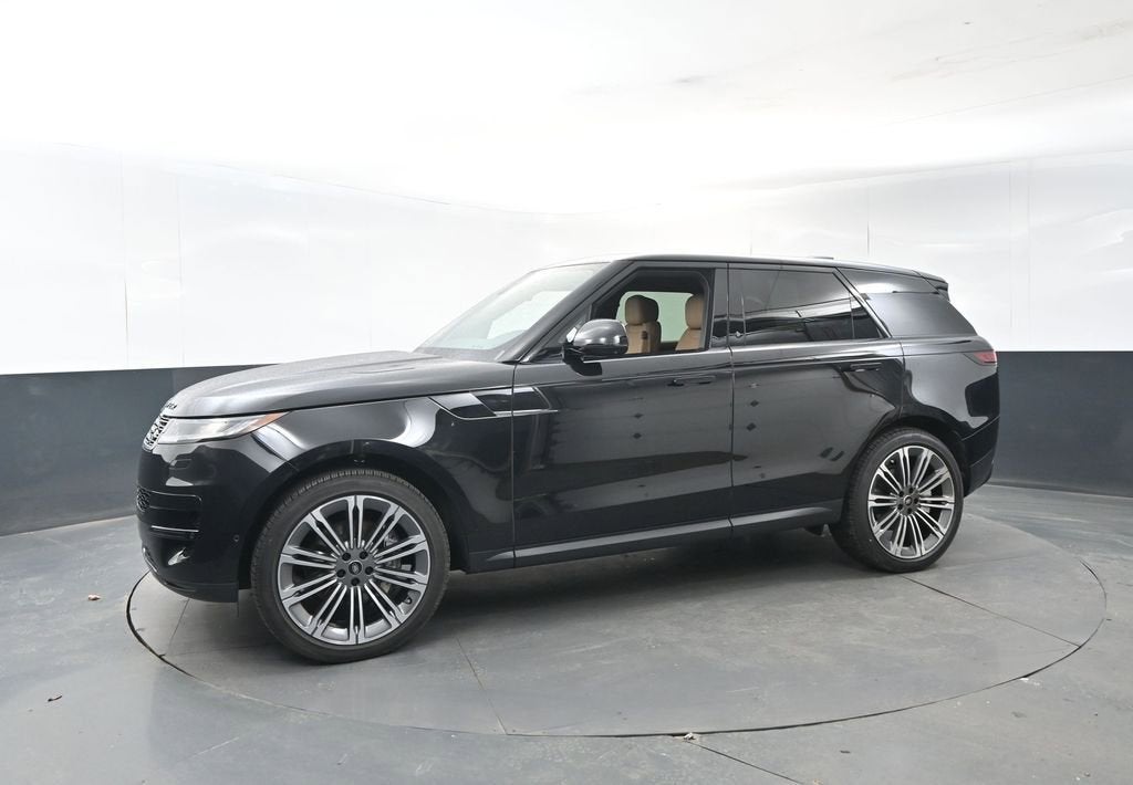 2025 Land Rover Range Rover Sport SE