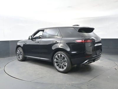 2025 Land Rover Range Rover Sport SE