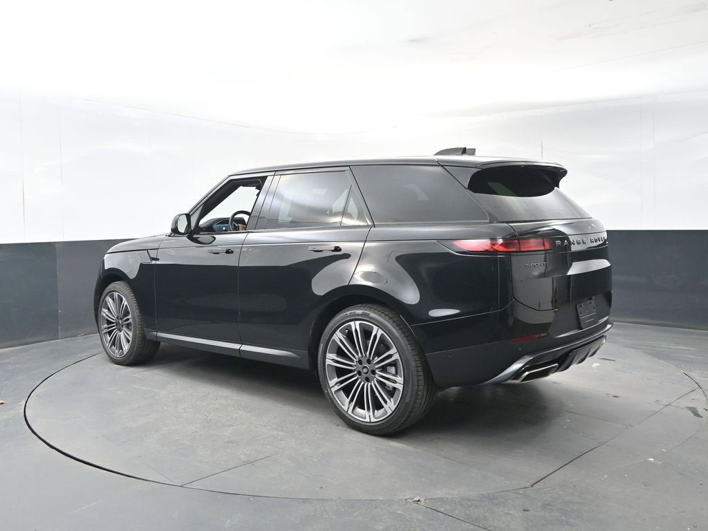 2025 Land Rover Range Rover Sport SE