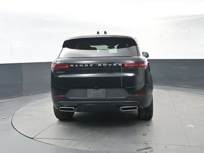 2025 Land Rover Range Rover Sport SE