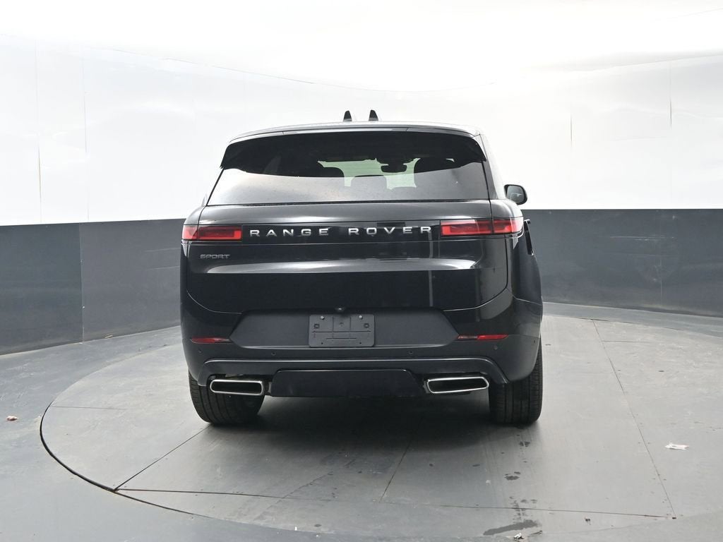 2025 Land Rover Range Rover Sport SE