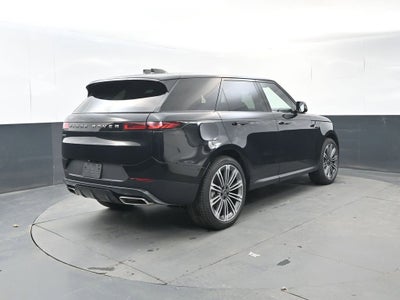 2025 Land Rover Range Rover Sport SE