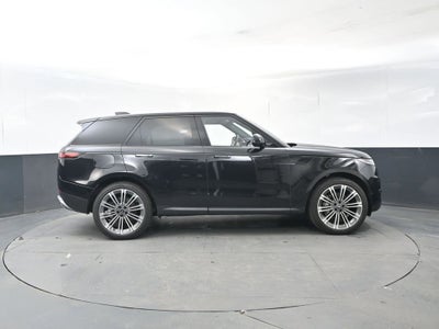 2025 Land Rover Range Rover Sport SE