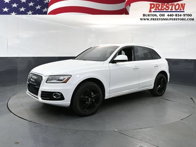2016 Audi Q5 2.0T Premium