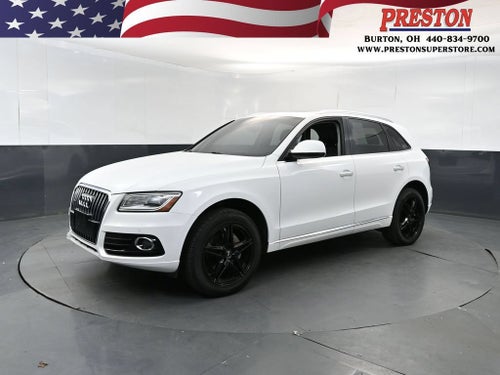 2016 Audi Q5 2.0T Premium