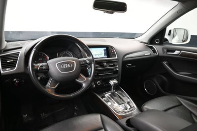 2016 Audi Q5 2.0T Premium