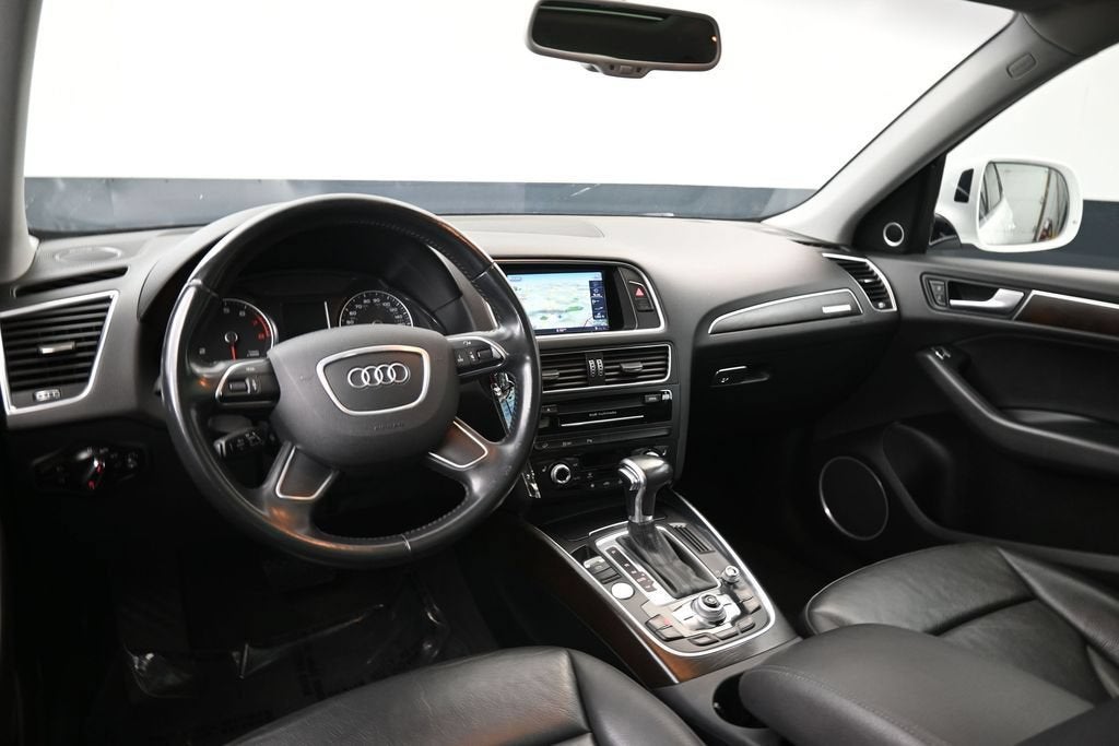 2016 Audi Q5 2.0T Premium