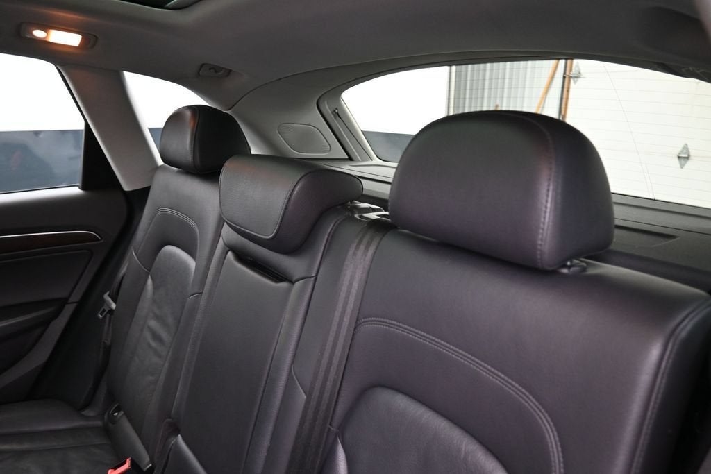 2016 Audi Q5 2.0T Premium