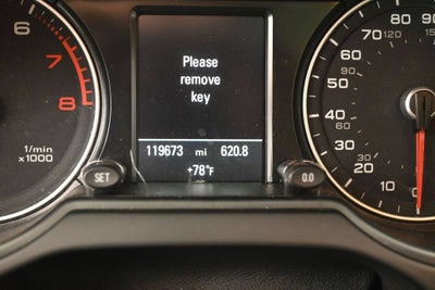 2016 Audi Q5 2.0T Premium