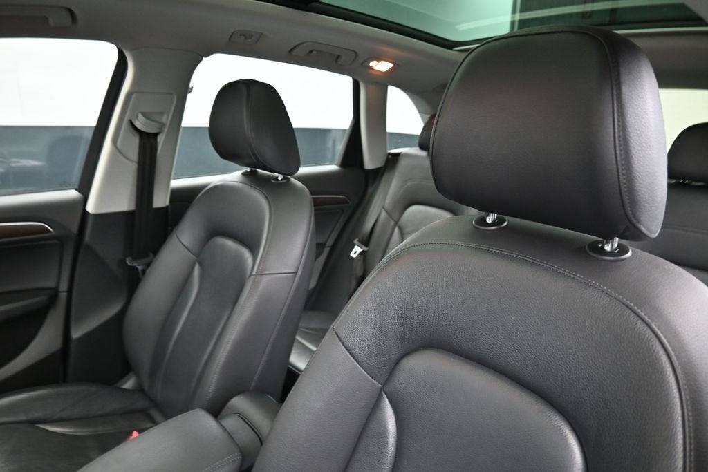 2016 Audi Q5 2.0T Premium