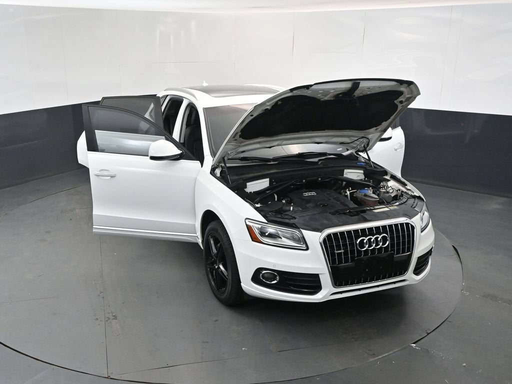 2016 Audi Q5 2.0T Premium