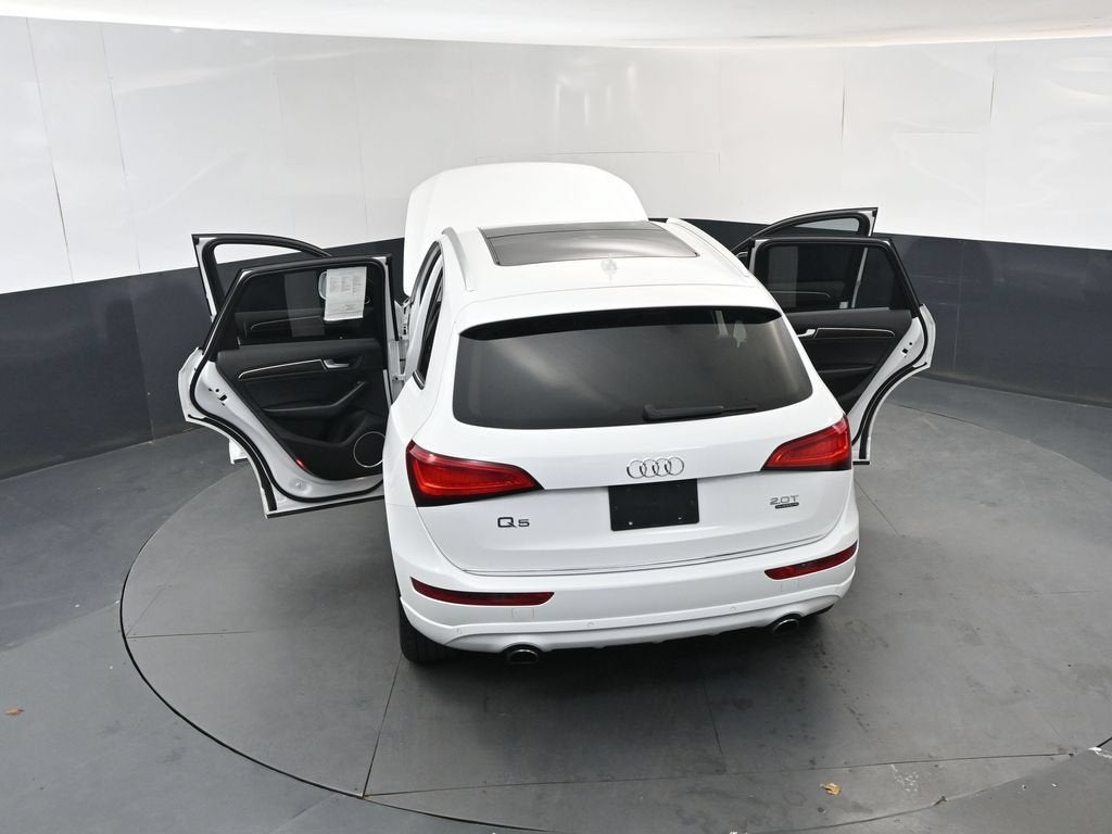 2016 Audi Q5 2.0T Premium