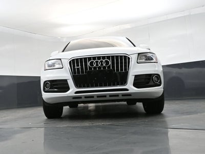 2016 Audi Q5 2.0T Premium