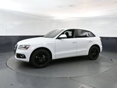 2016 Audi Q5 2.0T Premium