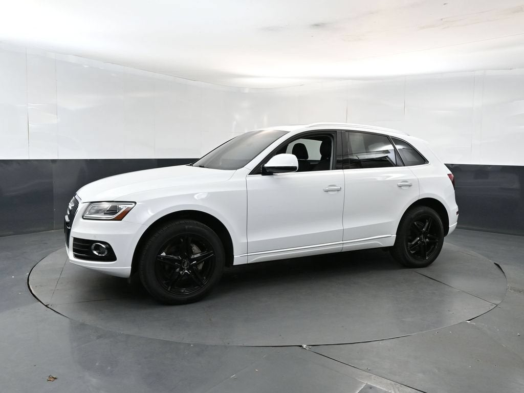 2016 Audi Q5 2.0T Premium