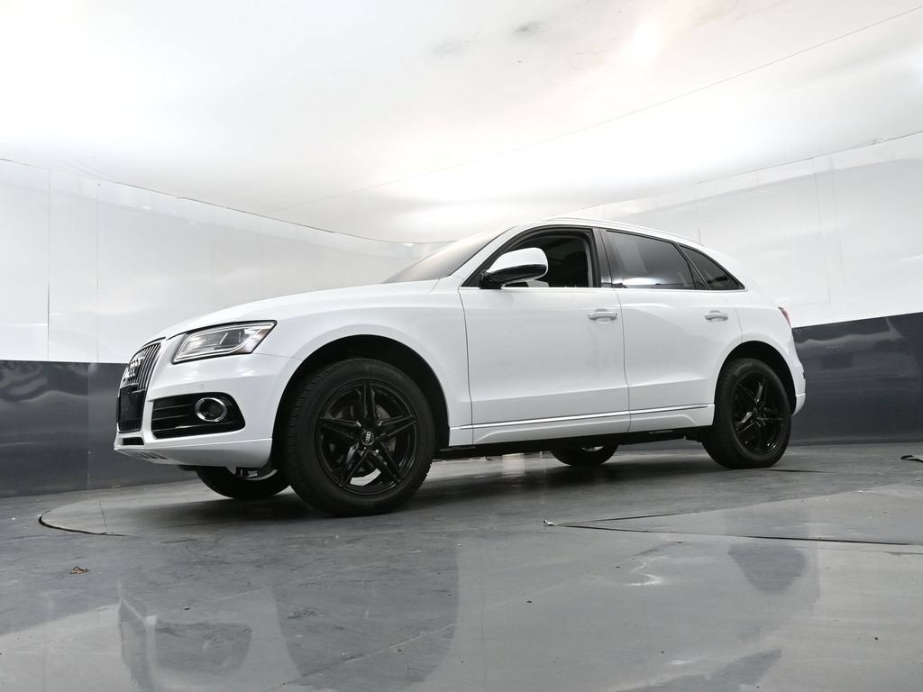 2016 Audi Q5 2.0T Premium