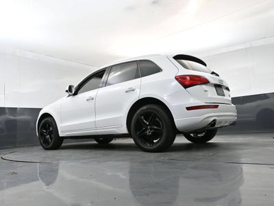 2016 Audi Q5 2.0T Premium