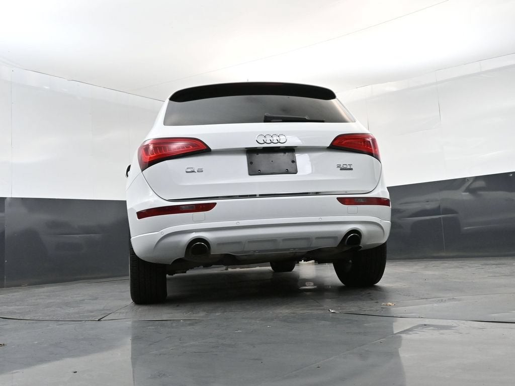 2016 Audi Q5 2.0T Premium