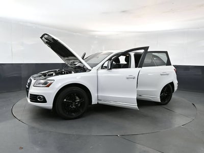 2016 Audi Q5 2.0T Premium