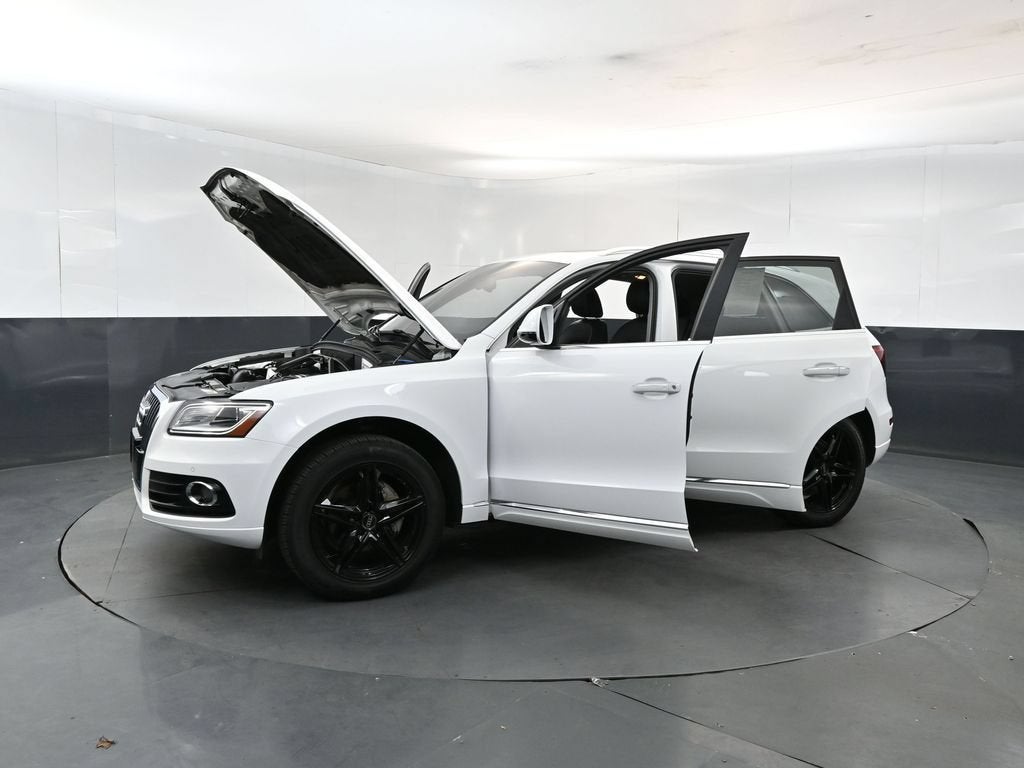 2016 Audi Q5 2.0T Premium