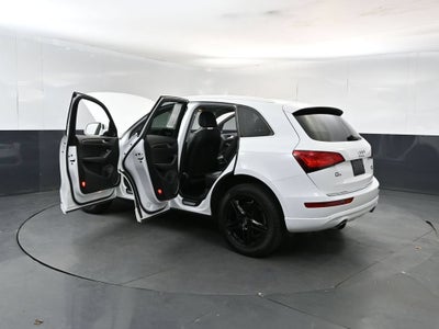 2016 Audi Q5 2.0T Premium